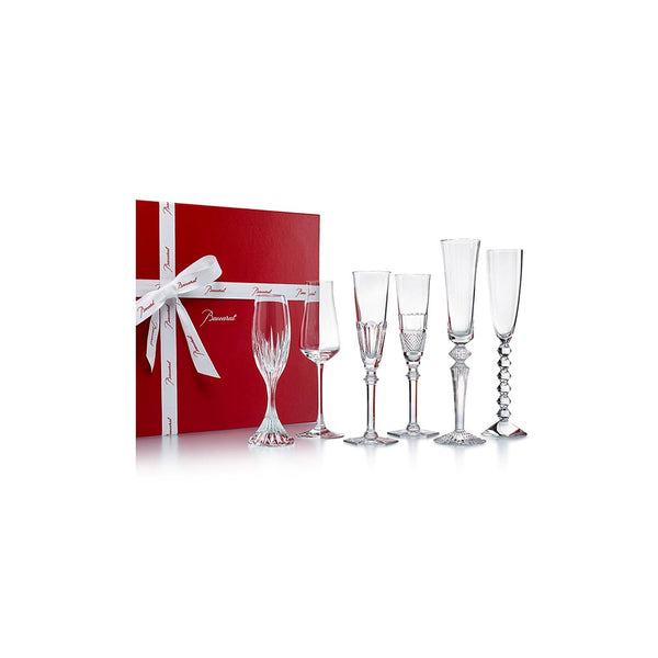 Bubble Box Glass Set - 1
